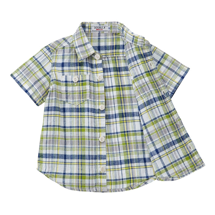 [Thanksgiving] Short-sleeved shirt [No cancellations or returns]