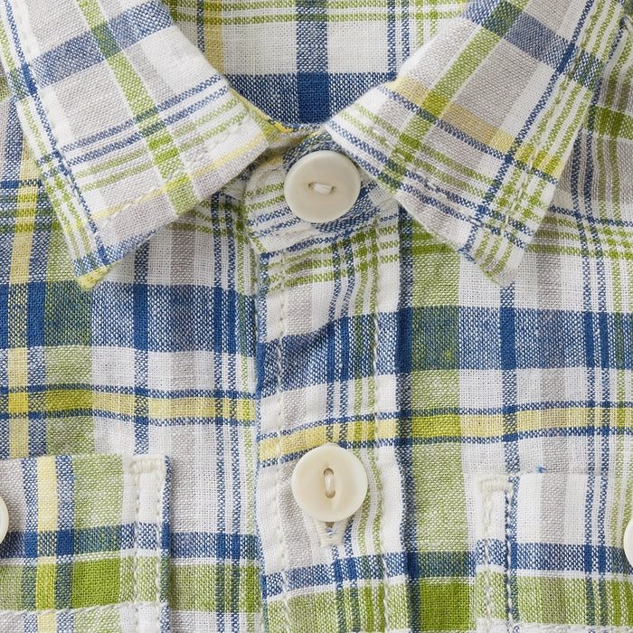 [Thanksgiving] Short-sleeved shirt [No cancellations or returns]