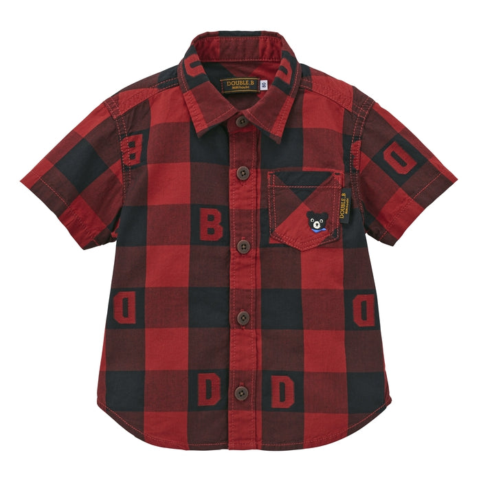[Thanksgiving] Short-sleeved shirt [No cancellations or returns]