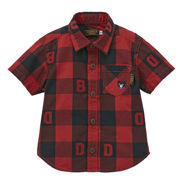 [Thanksgiving] Short-sleeved shirt [No cancellations or returns]