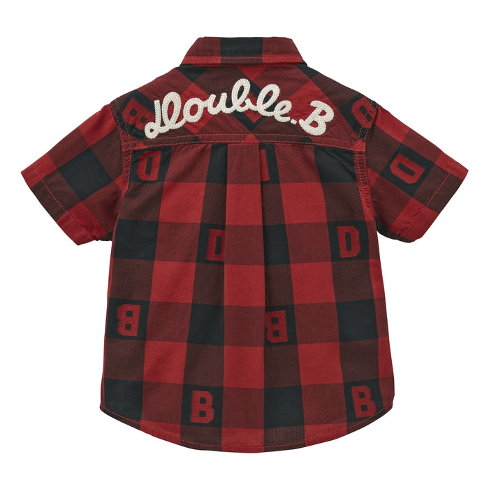 [Thanksgiving] Short-sleeved shirt [No cancellations or returns]