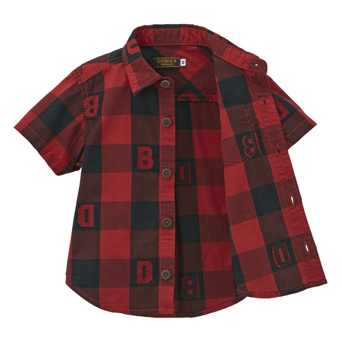 [Thanksgiving] Short-sleeved shirt [No cancellations or returns]