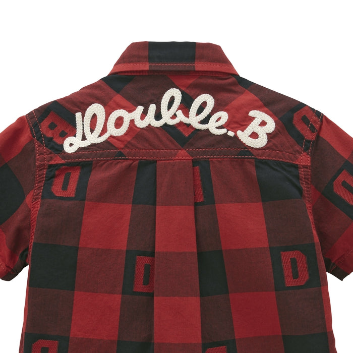 [Thanksgiving] Short-sleeved shirt [No cancellations or returns]