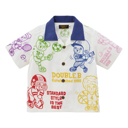 Short-sleeved shirt product image