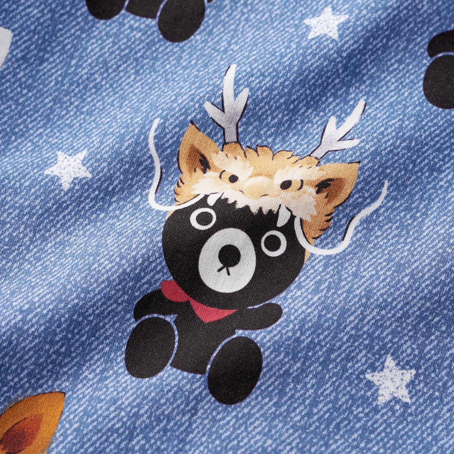 짧은 슬리브 셔츠