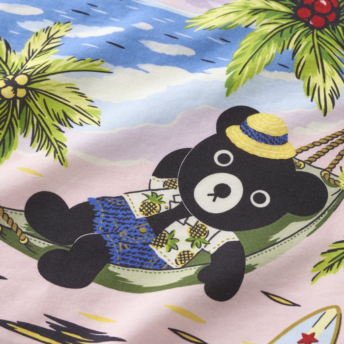 짧은 슬리브 셔츠