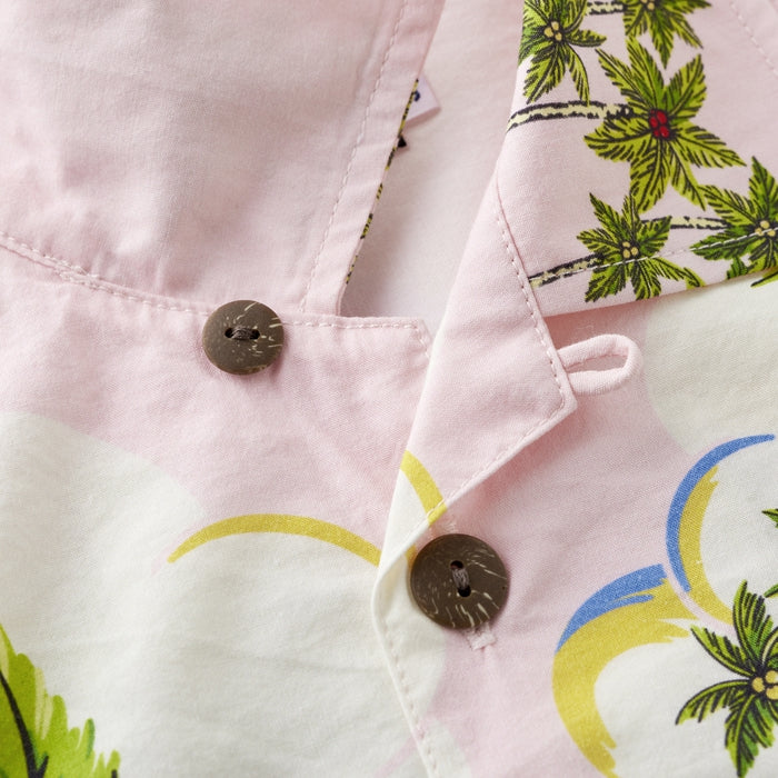 짧은 슬리브 셔츠