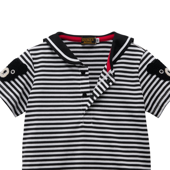 半袖ブラウス 4