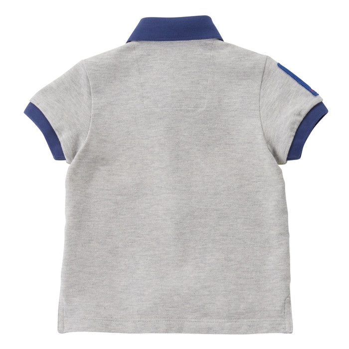 [Thanksgiving] Short-sleeved polo shirt [No cancellations or returns]