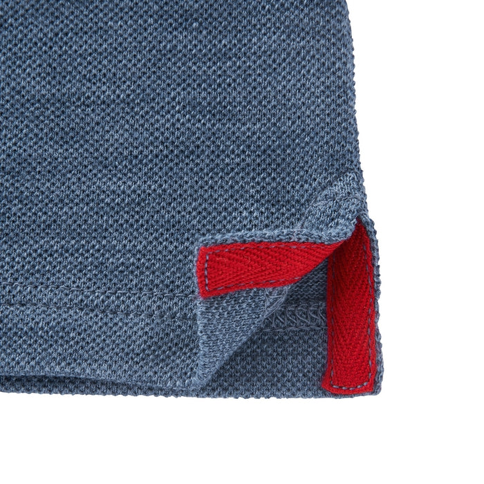 [Thanksgiving] Short-sleeved polo shirt [No cancellations or returns]