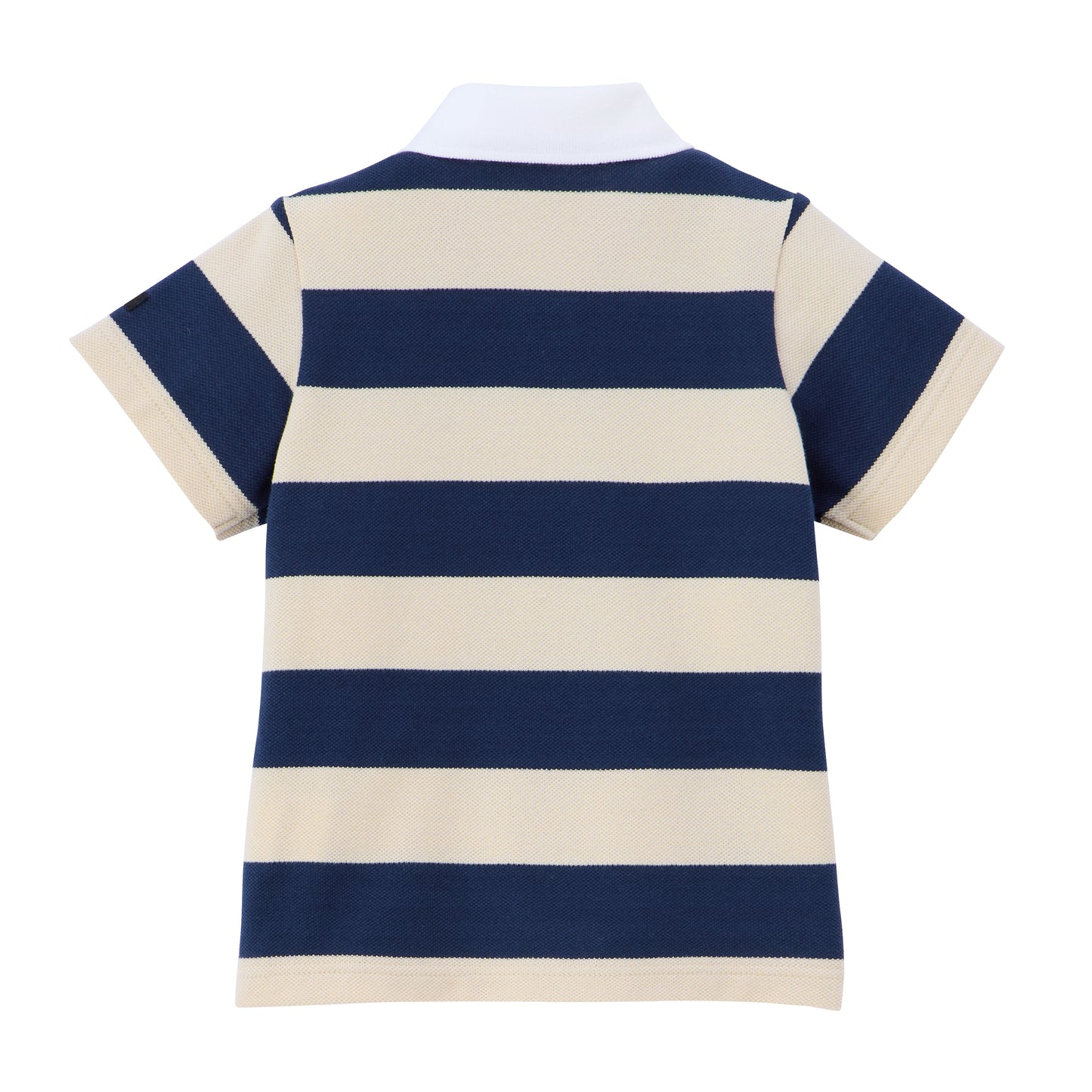 짧은 슬리브 폴로 셔츠