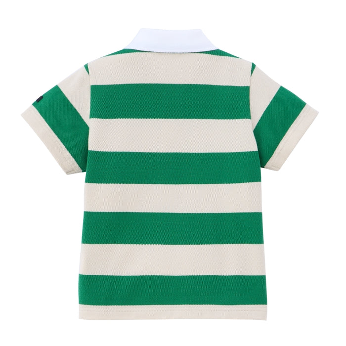 짧은 슬리브 폴로 셔츠