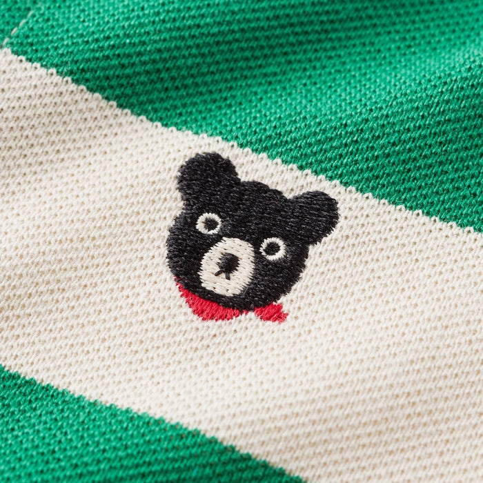 짧은 슬리브 폴로 셔츠