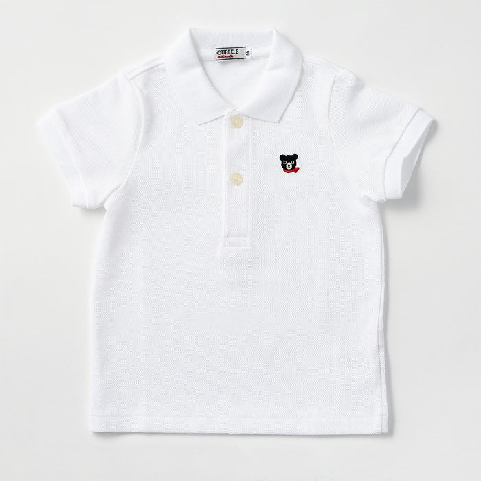 [Thanksgiving] Short-sleeved polo shirt [No cancellations or returns]