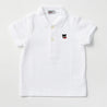 [Thanksgiving] Short-sleeved polo shirt [No cancellations or returns]