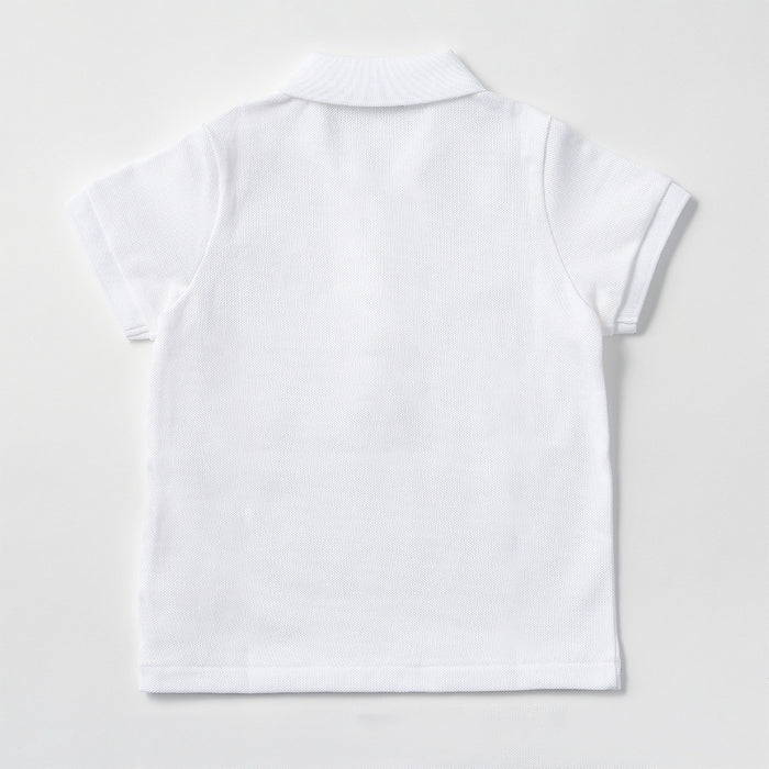 [Thanksgiving] Short-sleeved polo shirt [No cancellations or returns]