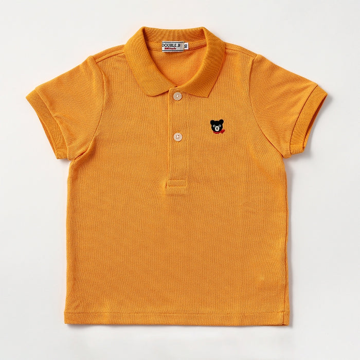 [Thanksgiving] Short-sleeved polo shirt [No cancellations or returns]