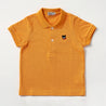 [Thanksgiving] Short-sleeved polo shirt [No cancellations or returns]