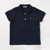 [Thanksgiving] Short-sleeved polo shirt [No cancellations or returns]