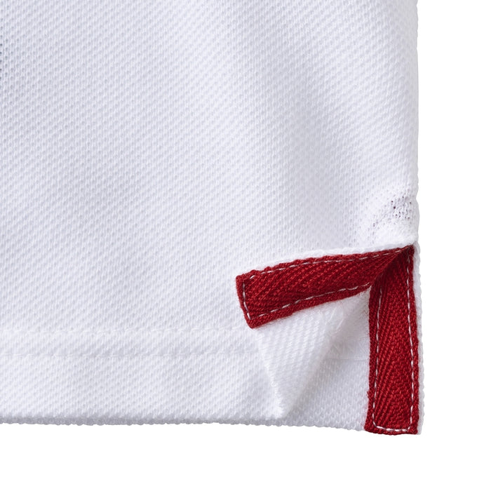 짧은 슬리브 폴로 셔츠