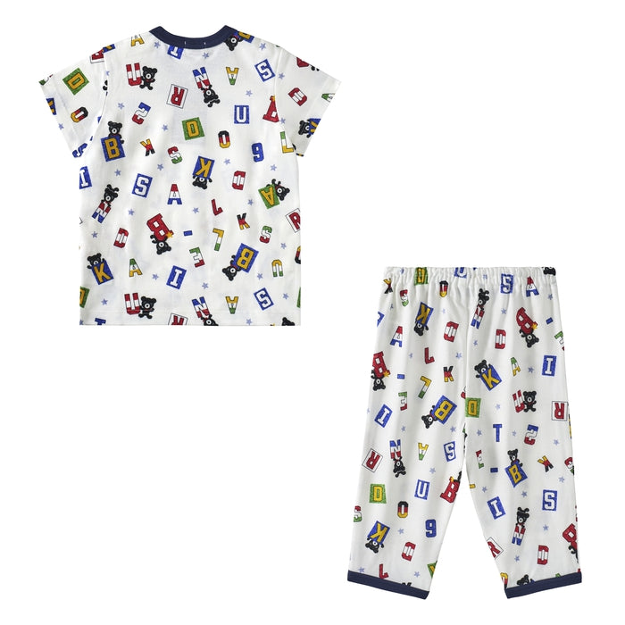 [Thanksgiving] Short-sleeved pajamas [No cancellations or returns]
