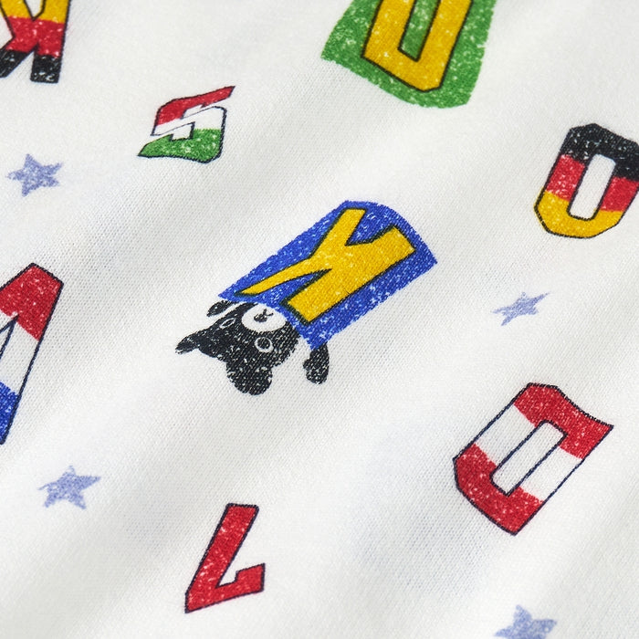 [Thanksgiving] Short-sleeved pajamas [No cancellations or returns]