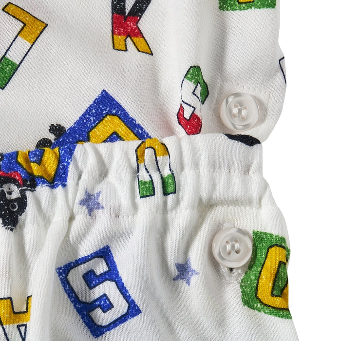[Thanksgiving] Short-sleeved pajamas [No cancellations or returns]
