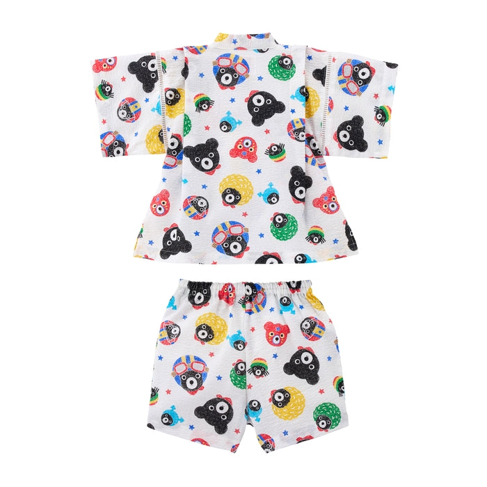 甚平スーツ – ミキハウスオフィシャルサイト