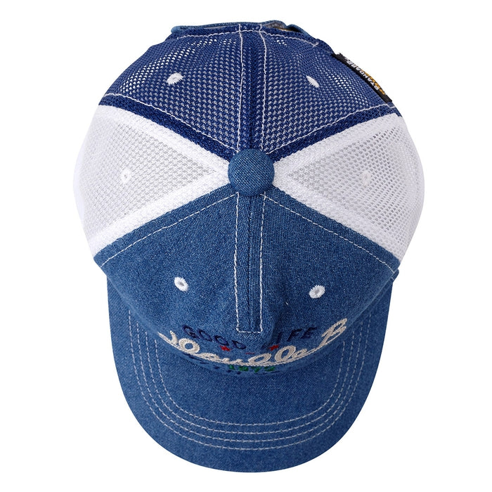 [Thanksgiving] Mesh cap [Cancellation/Return not possible]