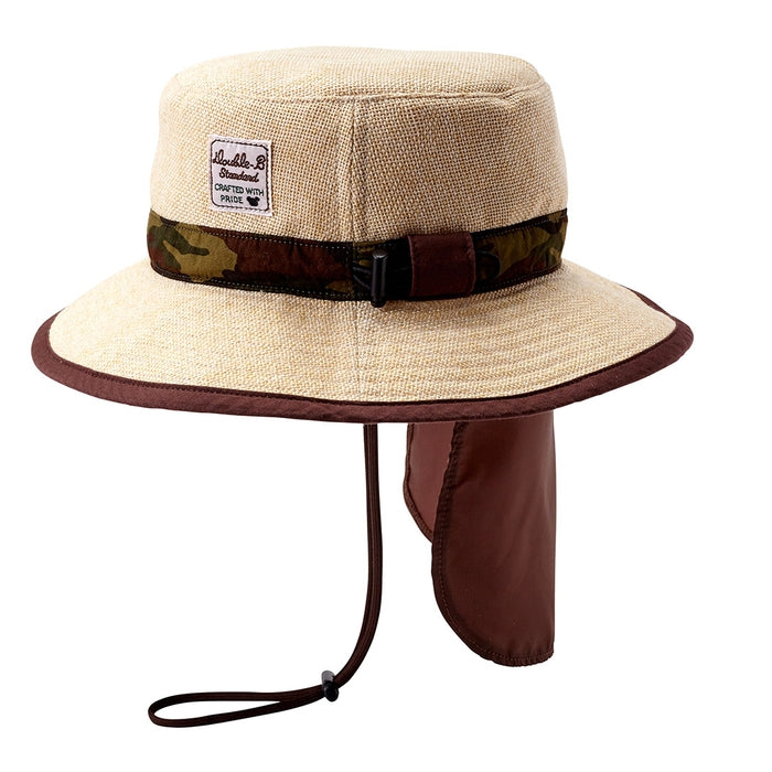 [Thanksgiving] Hat with sunshade cover [Cancellation/Return not possible]