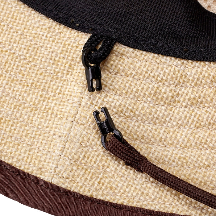 [Thanksgiving] Hat with sunshade cover [Cancellation/Return not possible]