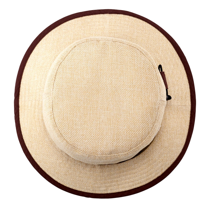 [Thanksgiving] Hat with sunshade cover [Cancellation/Return not possible]
