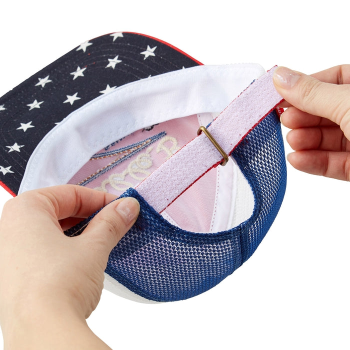 [Thanksgiving] Nylon mesh cap [Cancellation/Return not possible]