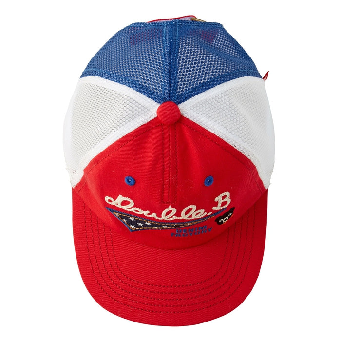 [Thanksgiving] Nylon mesh cap [Cancellation/Return not possible]