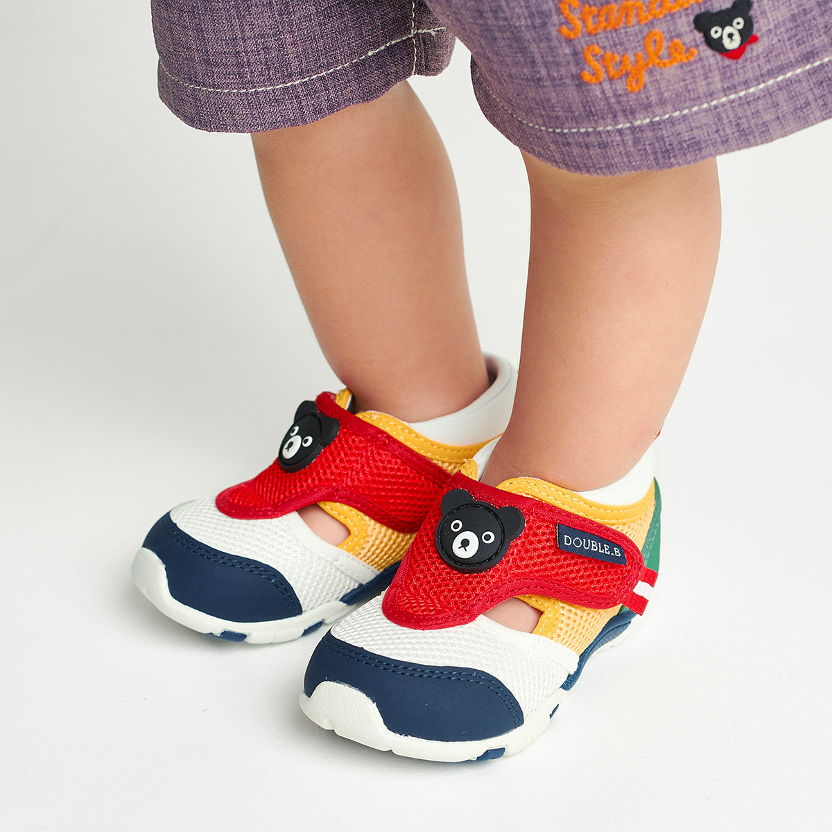 Double Russell Second Baby Shoes
