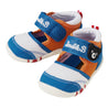 double russell first baby shoes