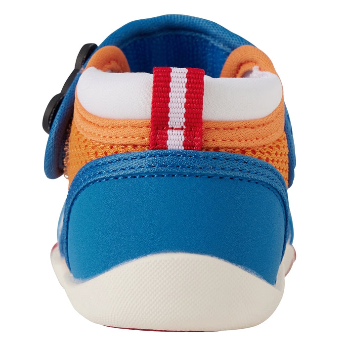 double russell first baby shoes