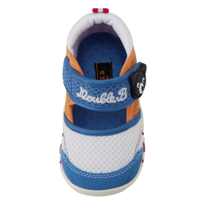 double russell first baby shoes
