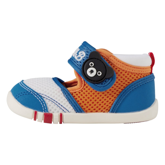 double russell first baby shoes