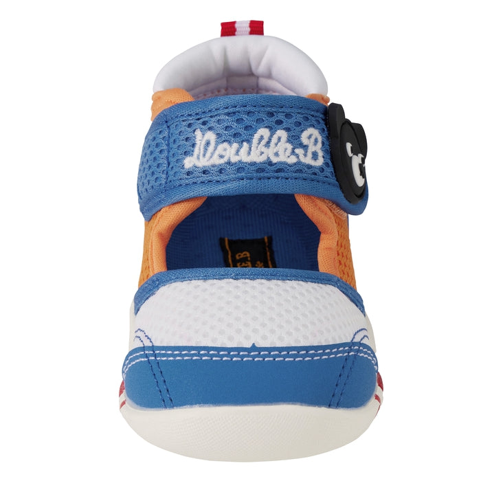 double russell first baby shoes