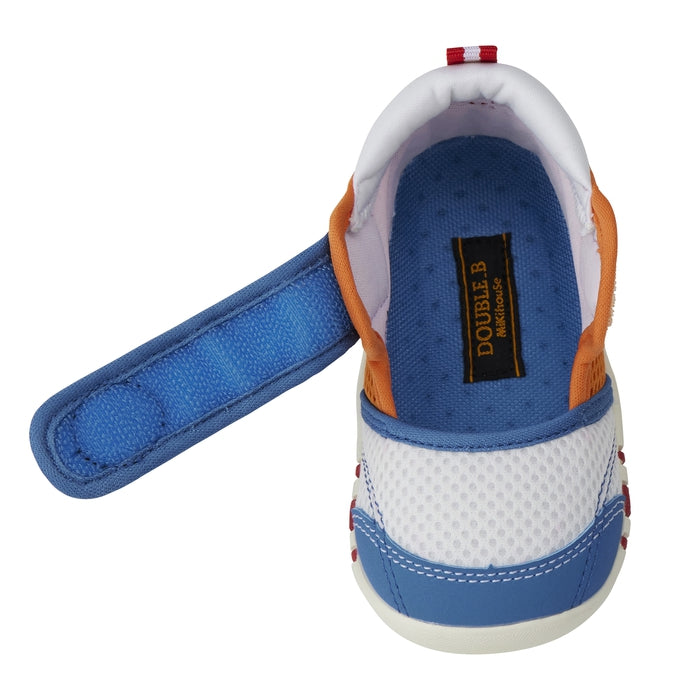 double russell first baby shoes