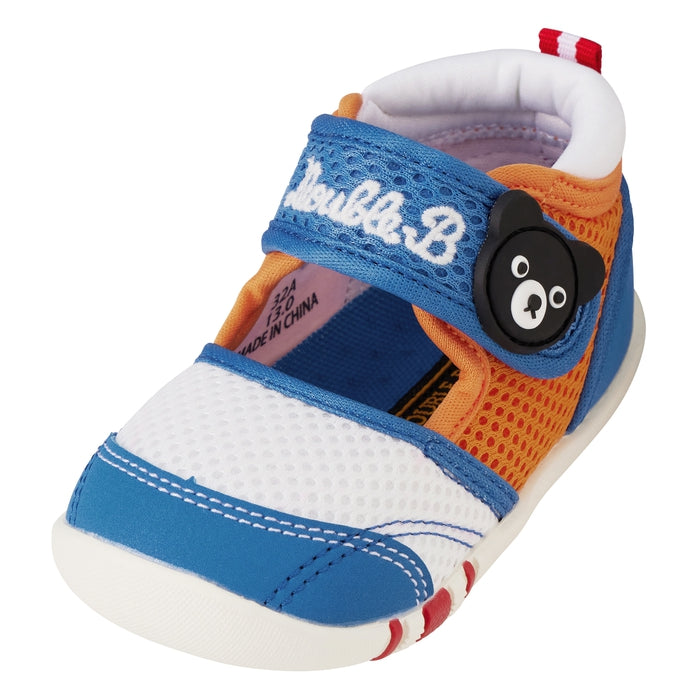 double russell first baby shoes