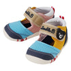 double russell first baby shoes