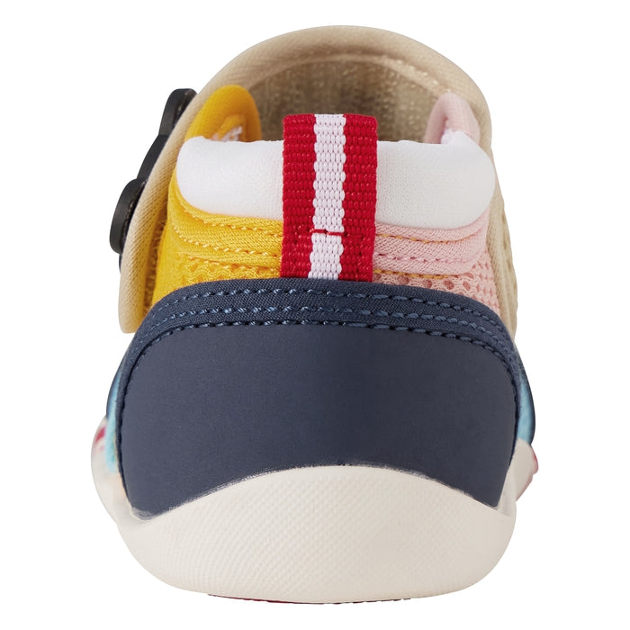 double russell first baby shoes