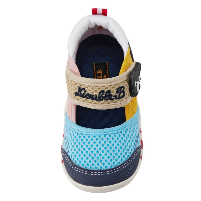 double russell first baby shoes