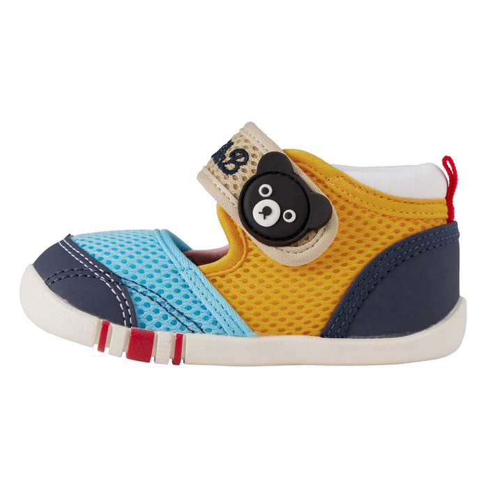 double russell first baby shoes