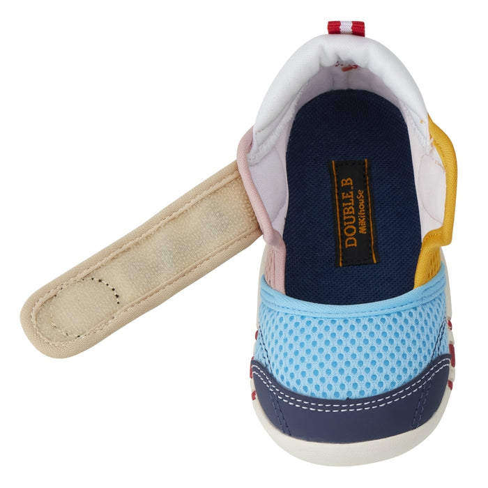 double russell first baby shoes