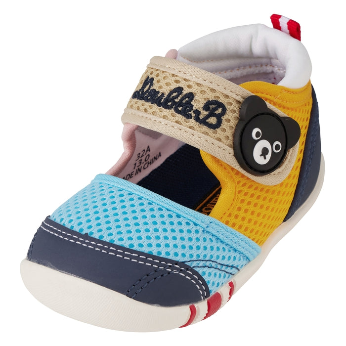 double russell first baby shoes