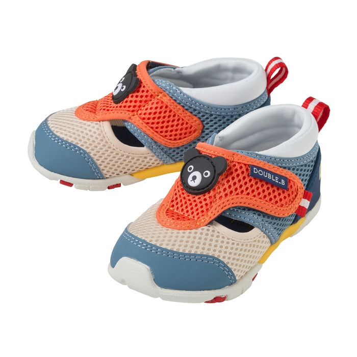 double russell second baby shoes