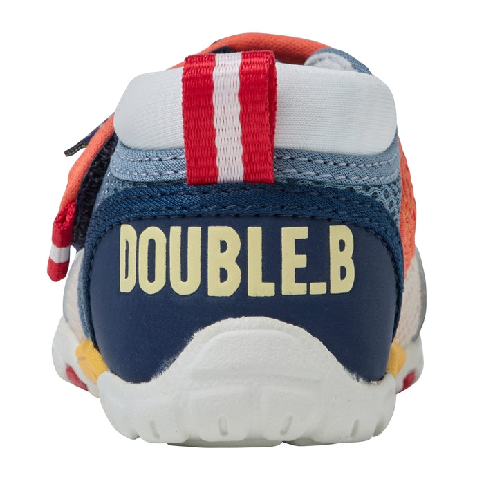 double russell second baby shoes